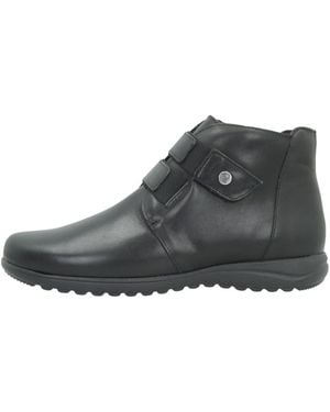 Pitillos Schoenen ,Zwart ,Leer Botín Safari Napa