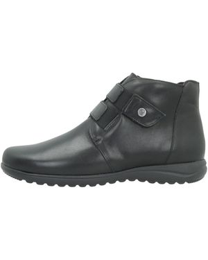 Pitillos Schoenen ,Zwart ,Leer Botín Safari Napa