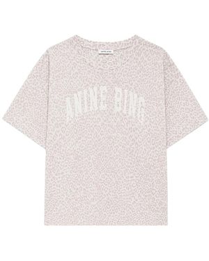 Anine Bing T-Shirts - Blanco