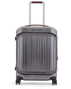 Piquadro Cabin Bags - Grey