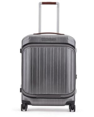 Piquadro Cabin Bags - Grey