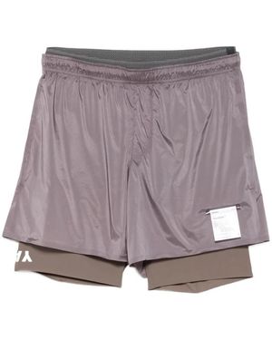 Satisfy Casual Shorts - Purple