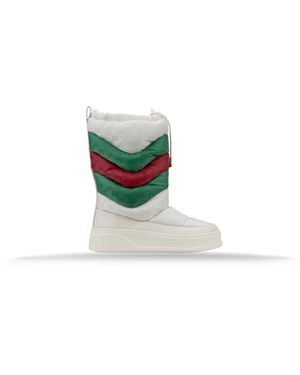 Gucci Winter Boots - Verde