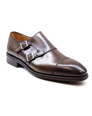 BERWICK 1707 Dress Shoes - Brown