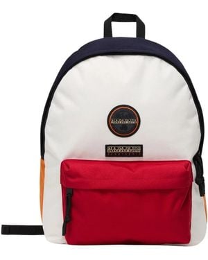 Napapijri Backpacks - Rosso