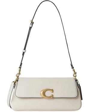 COACH Shoulder Bags - Natur