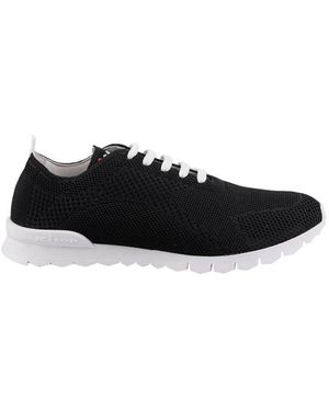 Kiton Trainers - Black