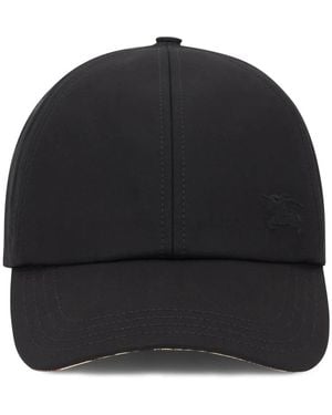 Burberry Caps - Noir