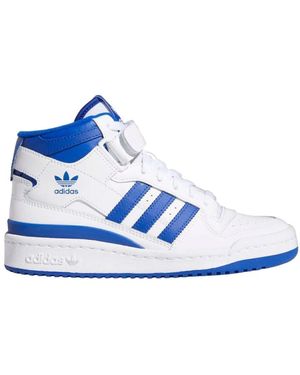 Zapatillas de corte alto adidas de mujer Rebajas en linea hasta el 52 de descuento Lyst