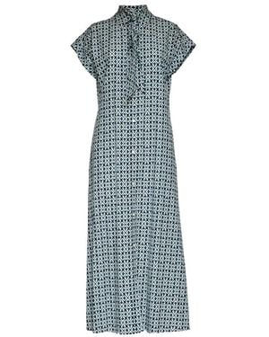 Woolrich Midi Dresses - Blue