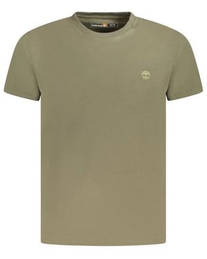 Timberland T-Shirts - Green