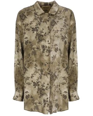 Uma Wang Shirts - Verde