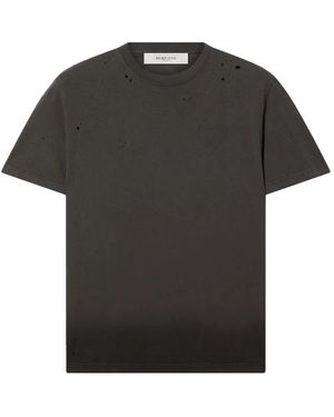 Golden Goose T-Shirts - Black