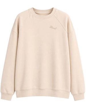 Twinset Sweatshirts - Natural