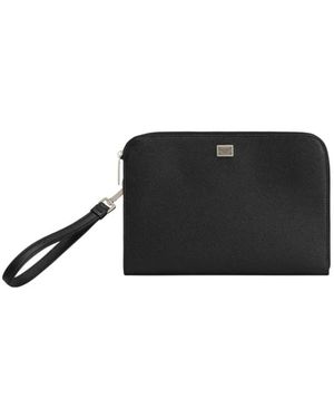 Dolce & Gabbana Wallets & Cardholders - Black