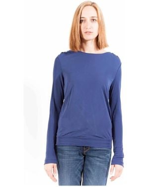GANT Long Sleeve Tops - Blue
