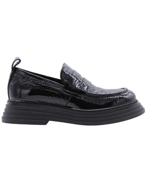 Laura Bellariva Loafers - Nero