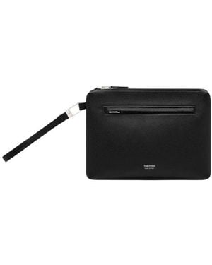 Tom Ford Wallets & Cardholders - Black