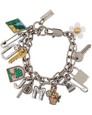 Marc Jacobs Bracelets - Metallizzato