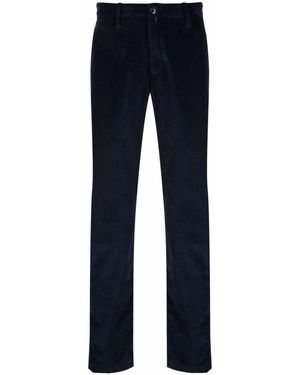 Jacob Cohen Slim-Fit Trousers - Blue