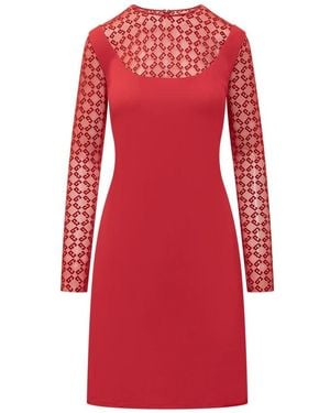 Givenchy Short Dresses - Red