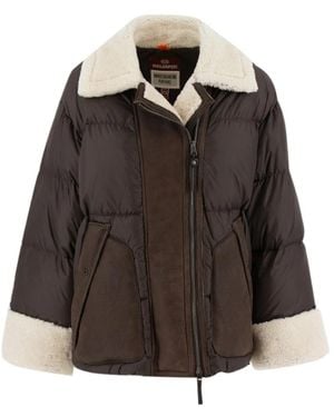 Parajumpers Winter Jackets - Marrone