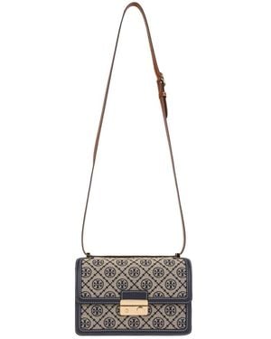 Tory Burch Cross Body Bags - Blu
