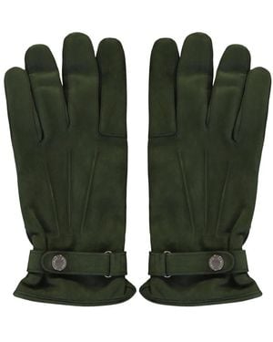 Moorer Gloves - Green