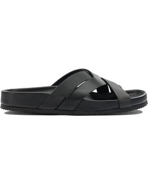 Tom Ford Sliders - Negro