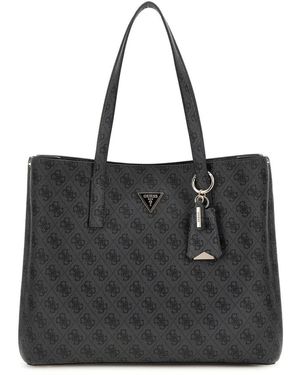 Guess Tote Bags - Nero