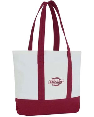Dickies Tote Bags - Rouge