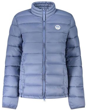 North Sails Winter Jackets - Blu