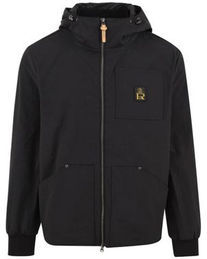Refrigiwear Light Jackets - Black