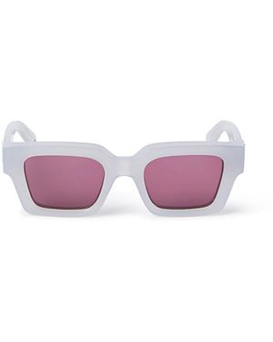 Off-White c/o Virgil Abloh Sunglasses - Purple