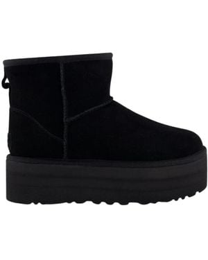 UGG Winter Boots - Black