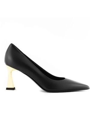 Sergio Levantesi Pumps - Zwart