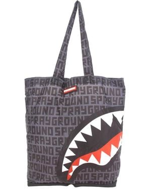 Sprayground Tote Bags - Viola