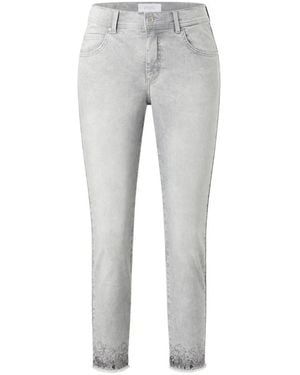 ANGELS Slim-Fit Jeans - Grigio