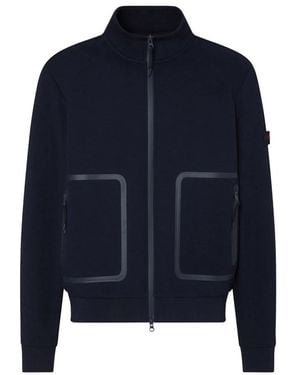 Peuterey Zip-Throughs - Azul