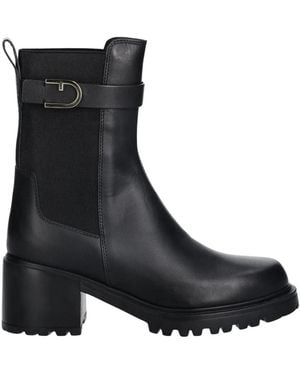 Furla Chelsea Boots - Nero