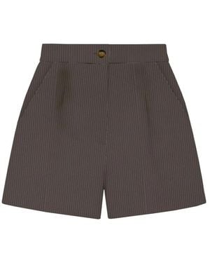 MC2 Saint Barth Kurze Shorts - Grau