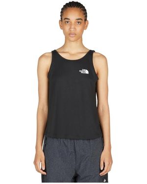 The North Face Sleeveless Tops - Zwart