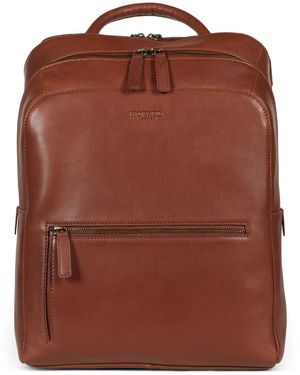 Howard London Backpacks - Brown
