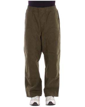 Carhartt Wide Trousers - Green