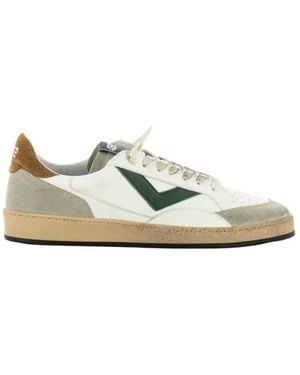 4b12 Trainers - White