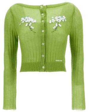 ShuShu/Tong Mwdfto30 Sup813 Vest - Groen