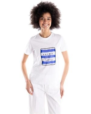 Bastille T-Shirts - Blanco