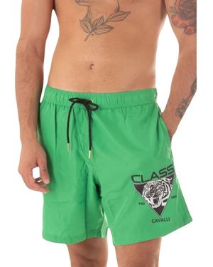 Just Cavalli Sxh00B Sb001 - Grün