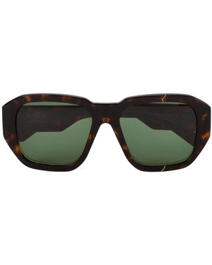 Facehide Sunglasses - Verde