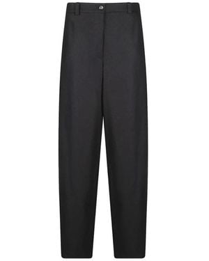 Pinko Zagarese Pantalon - Zwart